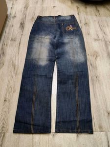 Ma2649 Sabrin baggy jeans waist 28 inches