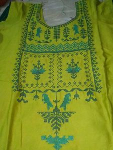 Embroidered Kurta