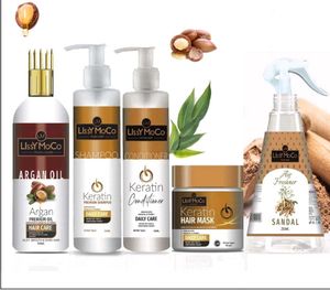 Lissy MoCo Hair Care Set