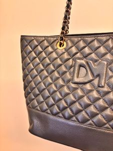 Da Milano Large Tote Bag