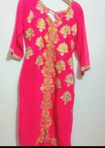 Rose Rani Sharara Suit With Dupatta 38 Bust