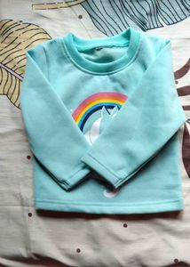 Baby Girl Sweatshirt
