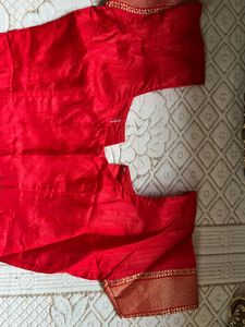 Kanjivaram Saree
