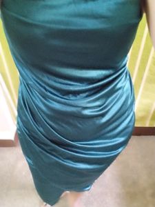 Beautiful Satin Dress