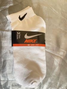 Nike Unisex Socks Freesize