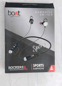 (Not Working)The boAt Rockerz 280 ANC is a wireles