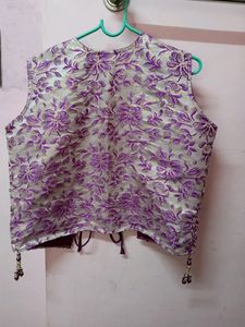 Long Gown Jacket