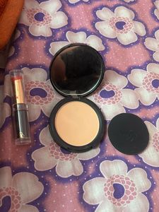 Faces Canada Compact & Lipstick