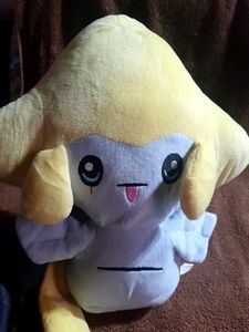 Jirachi Pokemon Soft Toy Plushy