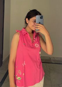 Pink Top