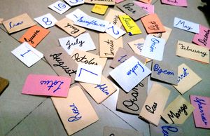 Flashcards 6 In 1 Card Games🥳COMBO Pack ?