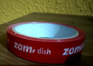 Zomato Tapes(Unused)