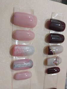 Press On Nails.....reusable