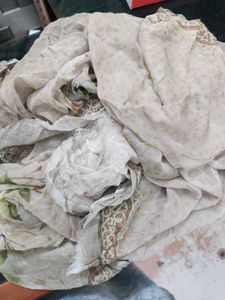Floral Dupatta