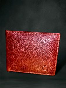Calvin Klein Genuine Leather Wallet Men&#39;s