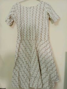 Cute Patterned Dress