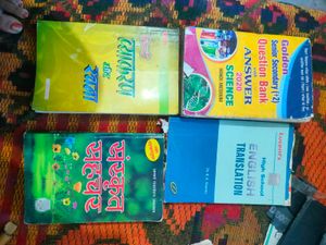 4 Books Combo