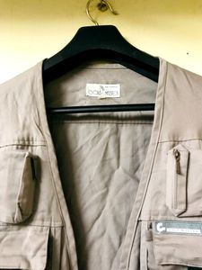Camera Jacket Original Golf Master