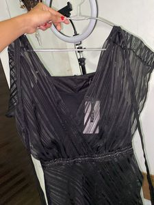 With Tag Madame Party Dress
