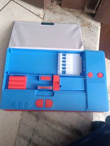 Jumbo Pencil Box