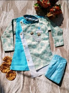 🆕🆕Boys Festive &amp;Party Sherwani &amp; Chudidar Set