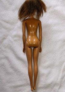 Belle Doll in Yellow Gown