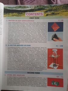 Class 9 S. Chand Chemistry Book