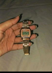 New Casio Dupe Watch