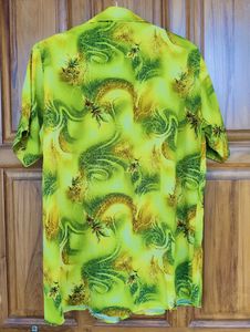 Green Blouse
