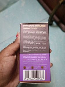WOW Rosemary Hair Growth Serum