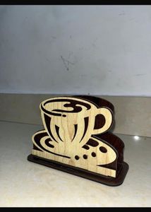 2025Year Sale EndWooden Heart Napkin+key Holde