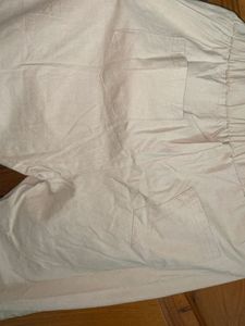 Khaki Casual Trousers FIXED RATE