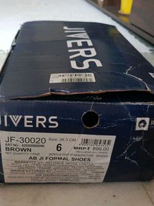 Mens Formal New Shoes (UK6)