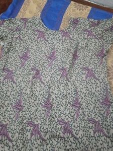 Floral Print Casual Dress