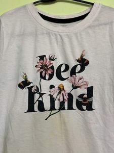 &#34;Bee Kind&#34; Graphic Tee