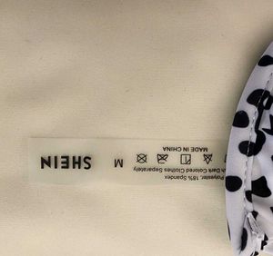 Shein Bikini Top🤍🖤