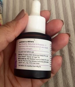 Plum Rosehip Face Oil