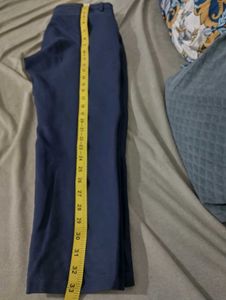 Navy Blue Pants