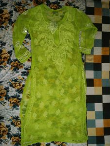 Chicken Kurti