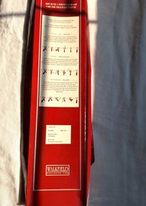 WALKFIELD Exclusive Tie For Men: Brand New