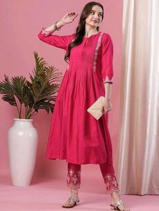 Kurta Pant Set