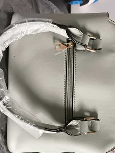 Satchel with Star Charm