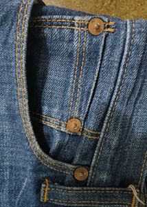 American Eagle Straight Fit Denim