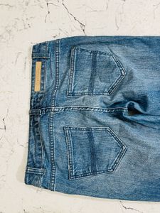Zara Basic Denim Jeans