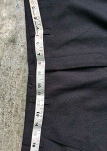Tapered Formal Trouser