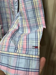 Tommy Hilfiger Vintage Check Shirt