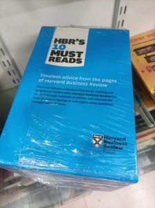 Harvard Business School Books Box Set