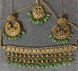 Indian Jewelry Set