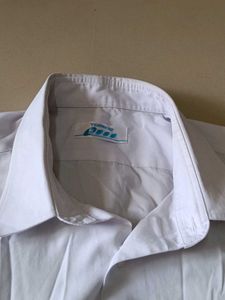 White Long Sleeve Shirt