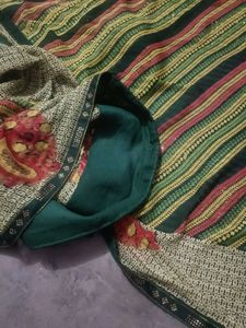 Colorful Patterned Fabric